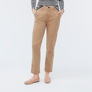 J.Crew Waverly Chino khaki